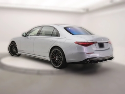 Mercedes-Benz S-Class AMG S 63 E 4MATIC Sedan 2025