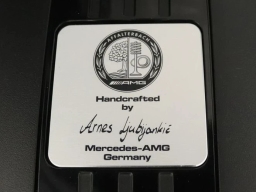 Mercedes-Benz S-Class AMG S 63 E 4MATIC Sedan 2025