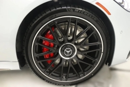 Mercedes-Benz S-Class AMG S 63 E 4MATIC Sedan 2025