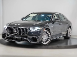 Mercedes-Benz S-Class AMG S 63 E 4MATIC Sedan 2026