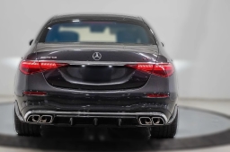 Mercedes-Benz S-Class AMG S 63 E 4MATIC Sedan 2026