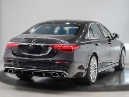 Mercedes-Benz S-Class AMG S 63 E 4MATIC Sedan 2026