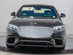 Mercedes-Benz S-Class AMG S 63 E 4MATIC Sedan 2026