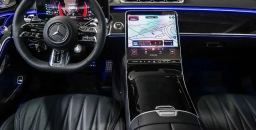 Mercedes-Benz S-Class AMG S 63 E 4MATIC Sedan 2026