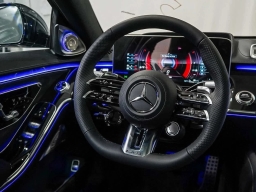 Mercedes-Benz S-Class AMG S 63 E 4MATIC Sedan 2026