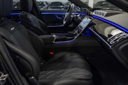 Mercedes-Benz S-Class AMG S 63 E 4MATIC Sedan 2026