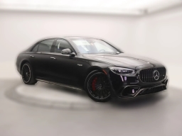 Mercedes-Benz S-Class AMG S 63 E 4MATIC Sedan 2026