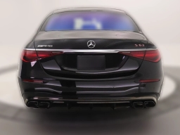 Mercedes-Benz S-Class AMG S 63 E 4MATIC Sedan 2026