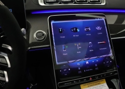 Mercedes-Benz S-Class AMG S 63 E 4MATIC Sedan 2026