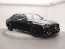 Mercedes-Benz S-Class AMG S 63 E 4MATIC Sedan 2026