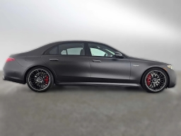 Mercedes-Benz S-Class AMG S 63 E 4MATIC Sedan 2026