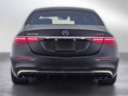 Mercedes-Benz S-Class AMG S 63 E 4MATIC Sedan 2026