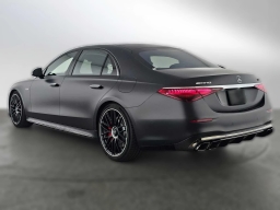 Mercedes-Benz S-Class AMG S 63 E 4MATIC Sedan 2026