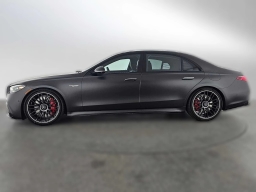 Mercedes-Benz S-Class AMG S 63 E 4MATIC Sedan 2026