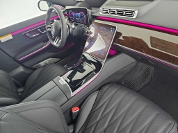 Mercedes-Benz S-Class AMG S 63 E 4MATIC Sedan 2026