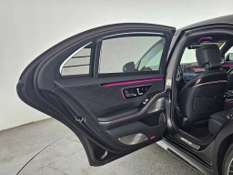 Mercedes-Benz S-Class AMG S 63 E 4MATIC Sedan 2026