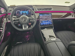 Mercedes-Benz S-Class AMG S 63 E 4MATIC Sedan 2026