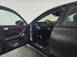 Mercedes-Benz S-Class AMG S 63 E 4MATIC Sedan 2026