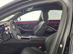 Mercedes-Benz S-Class AMG S 63 E 4MATIC Sedan 2026