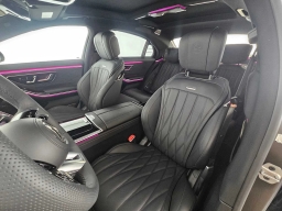 Mercedes-Benz S-Class AMG S 63 E 4MATIC Sedan 2026