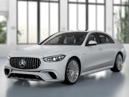 Mercedes-Benz S-Class AMG S 63 E 4MATIC Sedan 2026