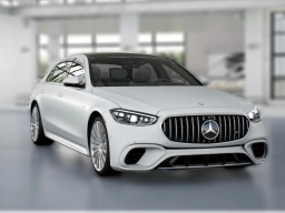 Mercedes-Benz S-Class AMG S 63 E 4MATIC Sedan 2026
