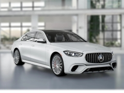 Mercedes-Benz S-Class AMG S 63 E 4MATIC Sedan 2026