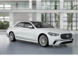 Mercedes-Benz S-Class AMG S 63 E 4MATIC Sedan 2026
