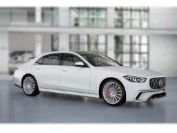 Mercedes-Benz S-Class AMG S 63 E 4MATIC Sedan 2026