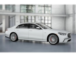 Mercedes-Benz S-Class AMG S 63 E 4MATIC Sedan 2026
