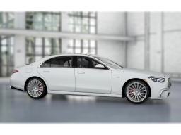 Mercedes-Benz S-Class AMG S 63 E 4MATIC Sedan 2026