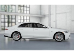 Mercedes-Benz S-Class AMG S 63 E 4MATIC Sedan 2026