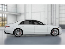 Mercedes-Benz S-Class AMG S 63 E 4MATIC Sedan 2026