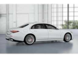 Mercedes-Benz S-Class AMG S 63 E 4MATIC Sedan 2026