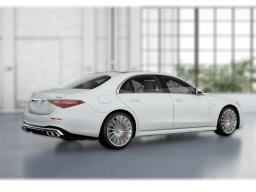 Mercedes-Benz S-Class AMG S 63 E 4MATIC Sedan 2026