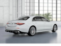 Mercedes-Benz S-Class AMG S 63 E 4MATIC Sedan 2026