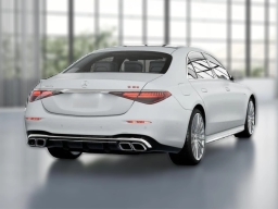 Mercedes-Benz S-Class AMG S 63 E 4MATIC Sedan 2026
