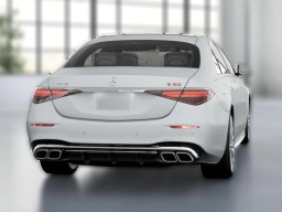 Mercedes-Benz S-Class AMG S 63 E 4MATIC Sedan 2026