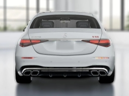 Mercedes-Benz S-Class AMG S 63 E 4MATIC Sedan 2026