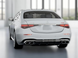 Mercedes-Benz S-Class AMG S 63 E 4MATIC Sedan 2026