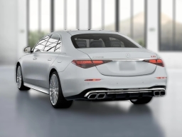 Mercedes-Benz S-Class AMG S 63 E 4MATIC Sedan 2026