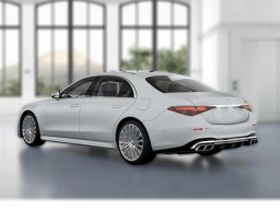 Mercedes-Benz S-Class AMG S 63 E 4MATIC Sedan 2026