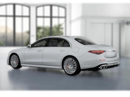 Mercedes-Benz S-Class AMG S 63 E 4MATIC Sedan 2026