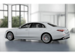 Mercedes-Benz S-Class AMG S 63 E 4MATIC Sedan 2026