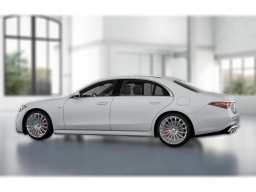 Mercedes-Benz S-Class AMG S 63 E 4MATIC Sedan 2026