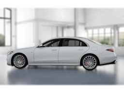Mercedes-Benz S-Class AMG S 63 E 4MATIC Sedan 2026
