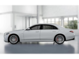 Mercedes-Benz S-Class AMG S 63 E 4MATIC Sedan 2026
