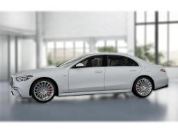 Mercedes-Benz S-Class AMG S 63 E 4MATIC Sedan 2026