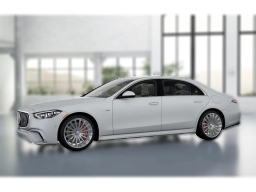 Mercedes-Benz S-Class AMG S 63 E 4MATIC Sedan 2026