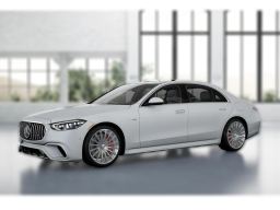 Mercedes-Benz S-Class AMG S 63 E 4MATIC Sedan 2026